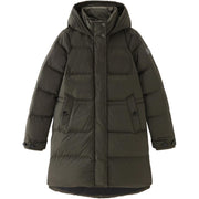 Piumino Alsea Puffy Donna Darkgreen CFWWOU0697FRUT1148 614 DARKGREEN WOOLRICH 