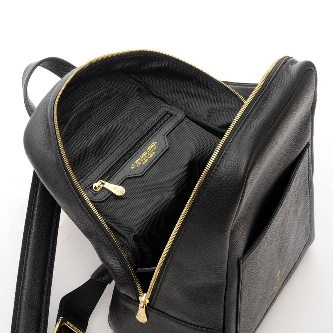 Zaino Sammy Tiffany Donna Nero 173779 U900 NERO A.G. SPALDING&BROS 