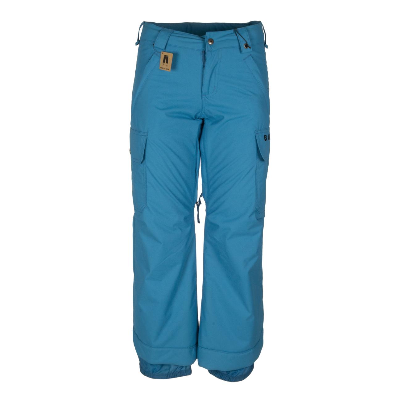 Pantalone Snow `Exile` Cargo Bimbo Bluette BUR/11589100 409BLUETTE BURTON 