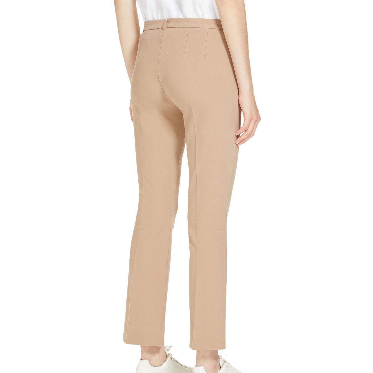PANTALONE D. FATINA S MAXMARA FATINA 2391310331600 010 SPRING CAMEL MAX MARA S 