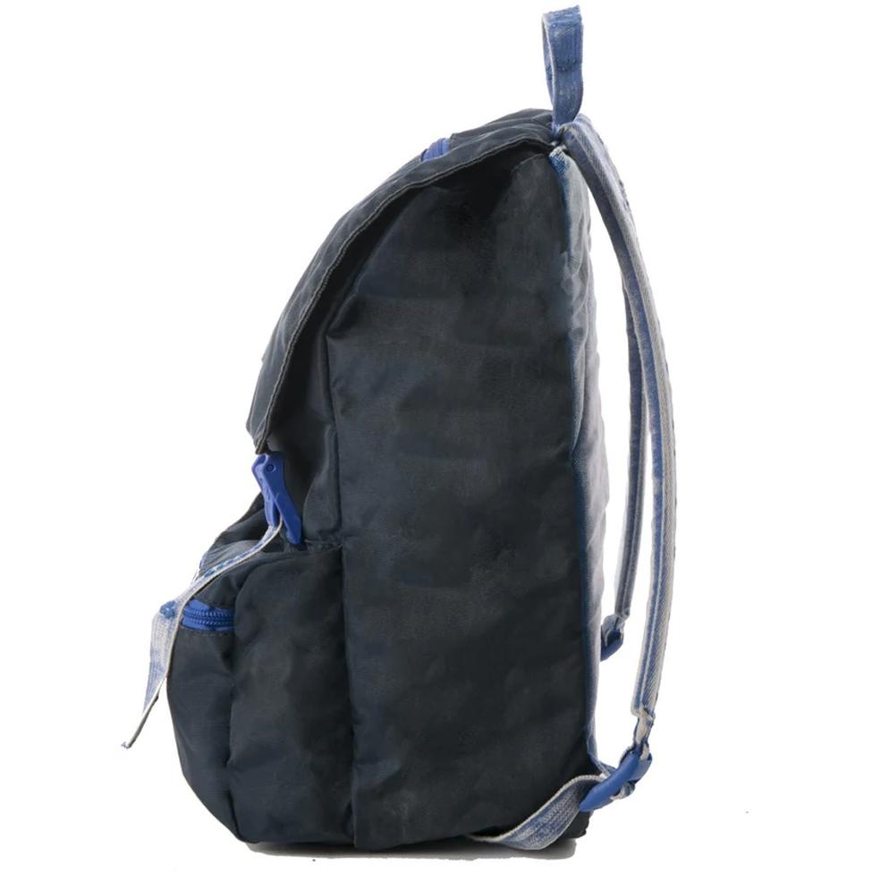 Zaino Jolly Vintage Unisex Blu 206001024 531 BLU INVICTA 