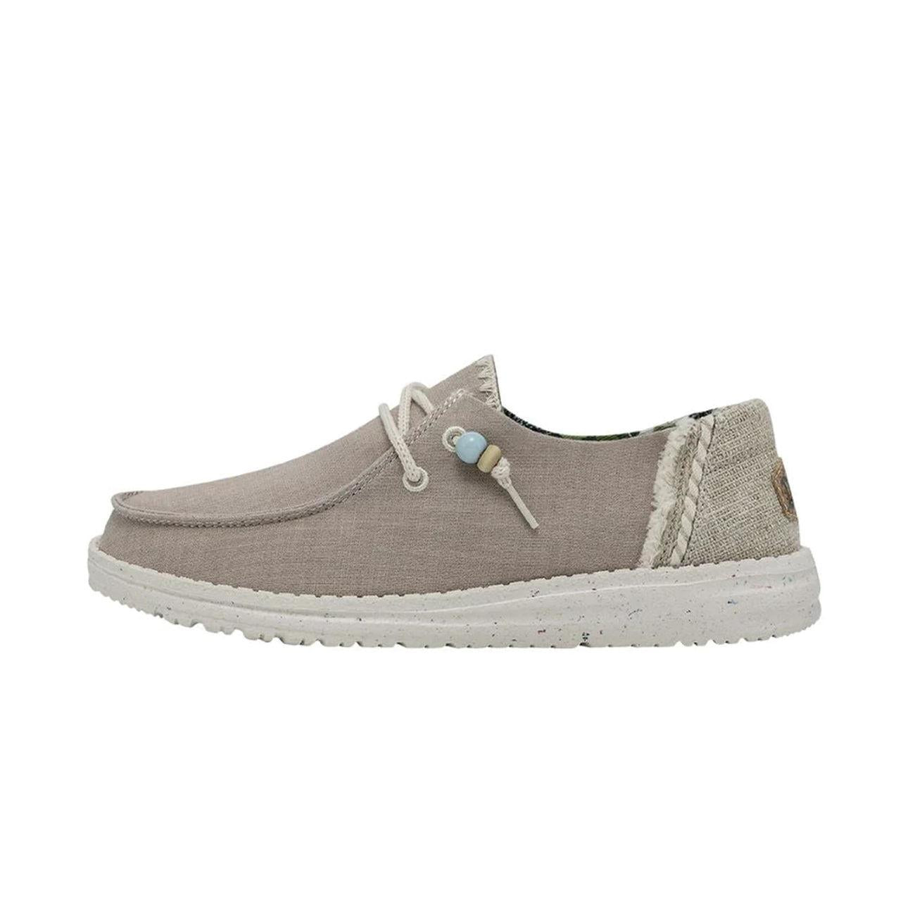 MOCASSINO D. WENDY FRINGE W HEYDUDE HD.40071 662/ROSE HEY DUDE 