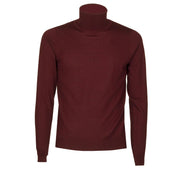 Dolcevita U. Lana Daniele Alessandrini FM53121A3806 001 BORDEAUX DANIELE ALESSANDRINI 