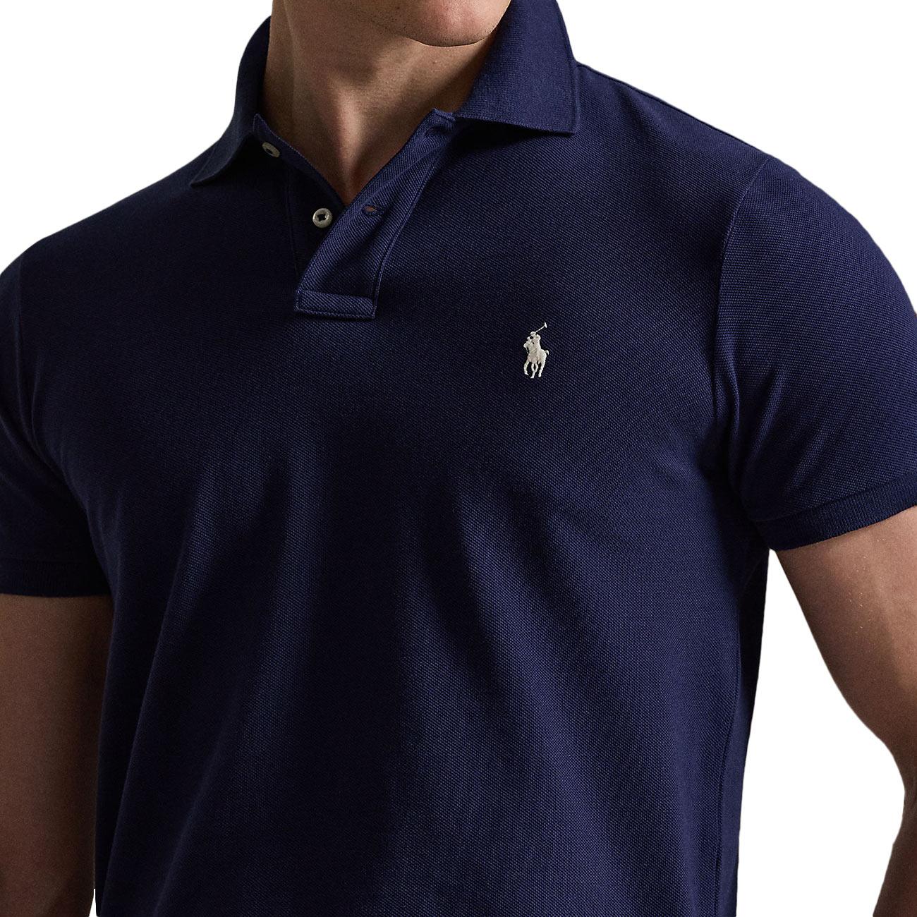 Polo 710680784 517 NAVY/CREAM POLO RALPH LAUREN 