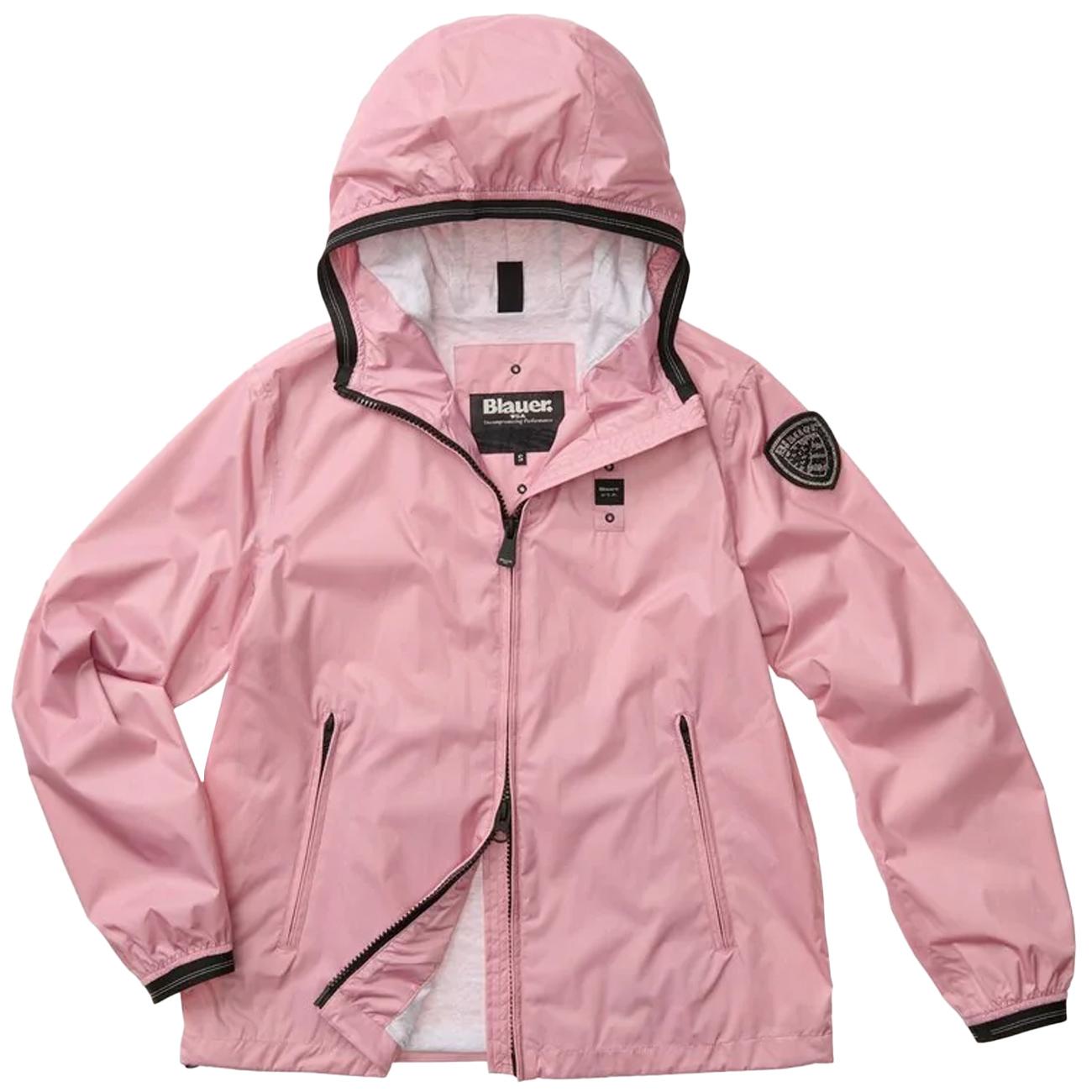 Giacca Foderata Termosigillata Anawan 26SBLDC11099-007462 409 PINK BLAUER 