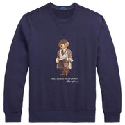  710980305 001 FADED BLUE HRTG BEAR POLO RALPH LAUREN 