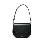 Borsa A Spalla Ele Midi Donna Nero 040S S5 NERO I OE F 