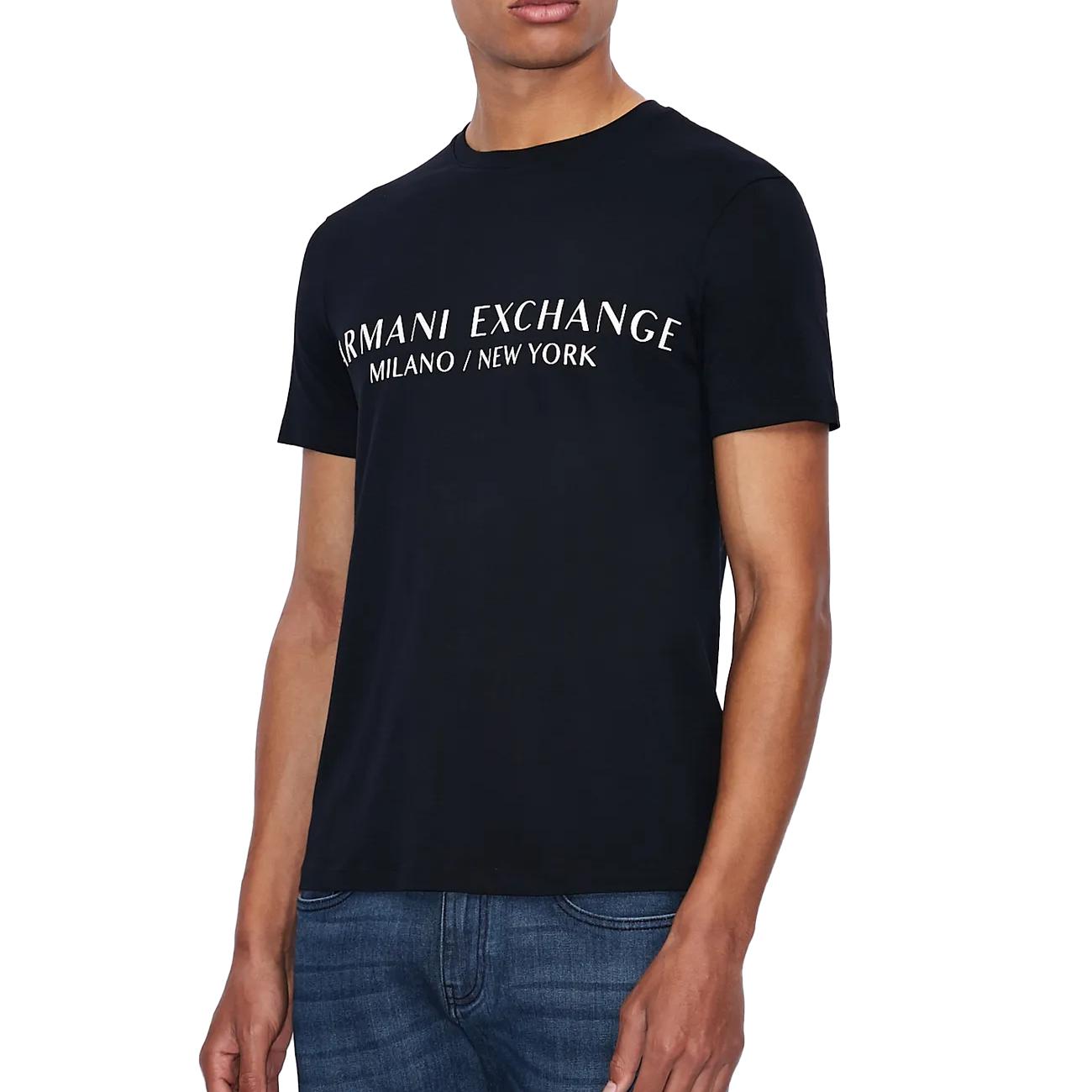  8NZT72Z8H4Z 1510 NAVY ARMANI EXCHANGE 