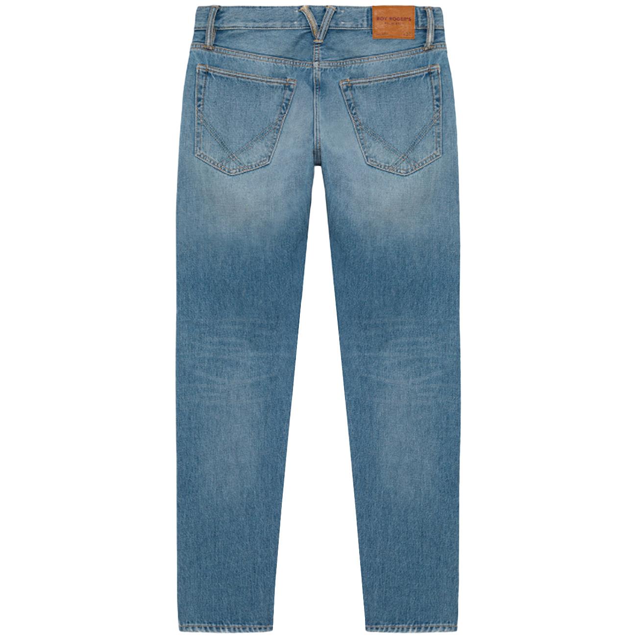 Jeans Cult Re-Search Collins RSC000D7401859 C0999 COLLINS DENIM ROY ROGER'S 