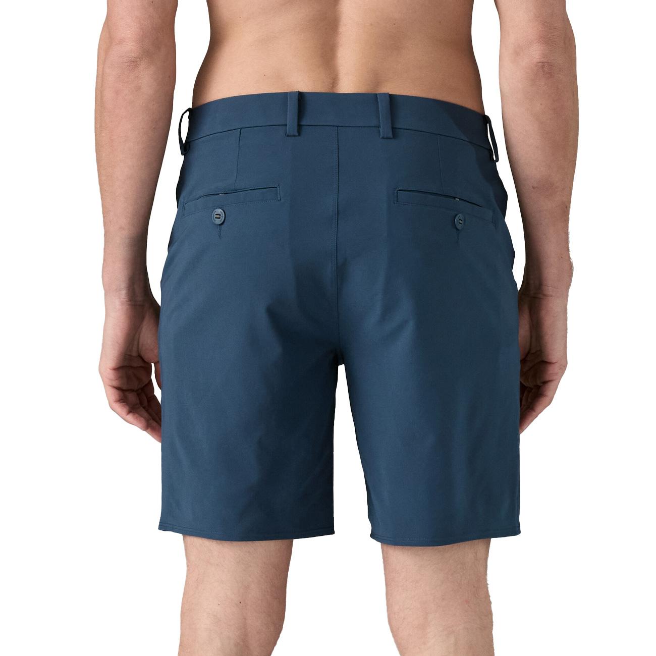 Bermuda Hydropeak Hybrid Walk Shorts 86476 TIDEPOOL BLUE PATAGONIA 