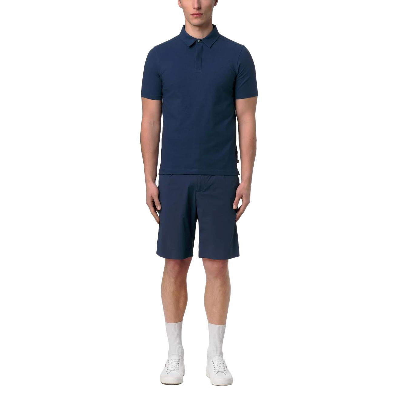 Pantaloncini Ilton Light Tech PL K3136YW B67 BLUE INSIGNIA K-WAY 