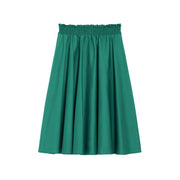 Gonna Alpaca Donna Verde ALPACA 2417101042200 007 VERDE IBLUES 