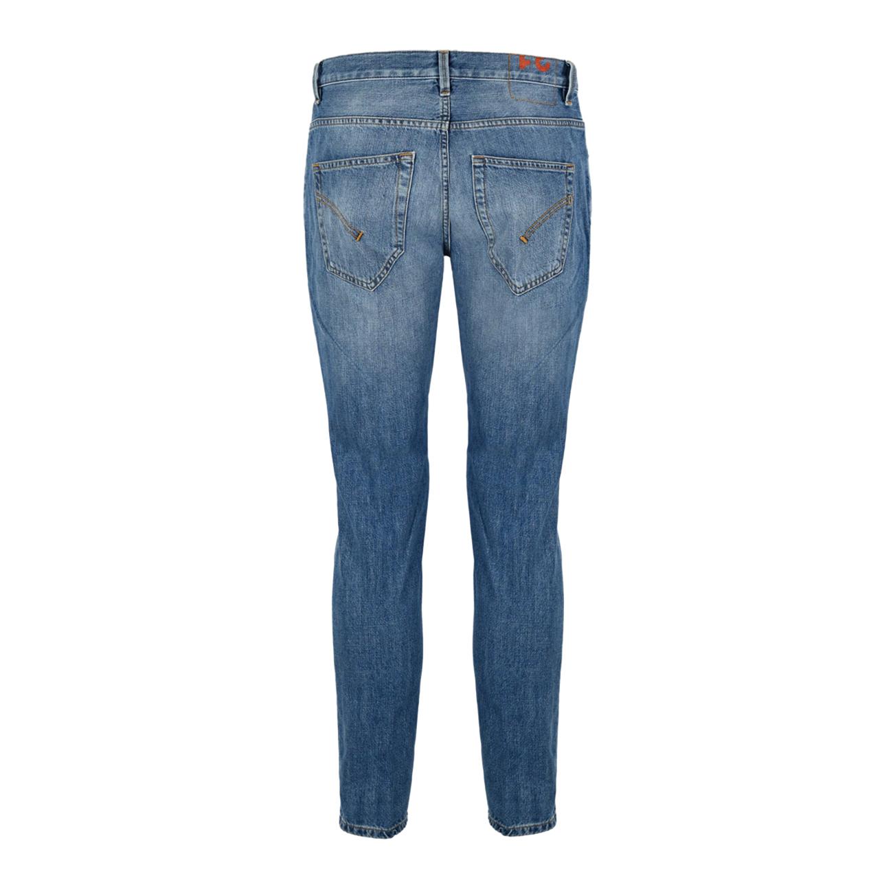 Jeans Brighton UP434 DF0269U GY1 800 BLU DONDUP 