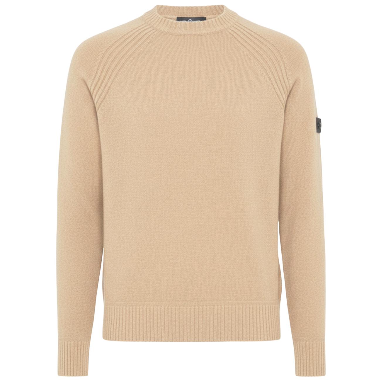 Pullover Itokawa 03 PEU5613 99011922 893M SABBIA PEUTEREY 