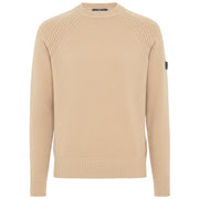 Pullover Itokawa 03 PEU5613 99011922 893M SABBIA PEUTEREY 