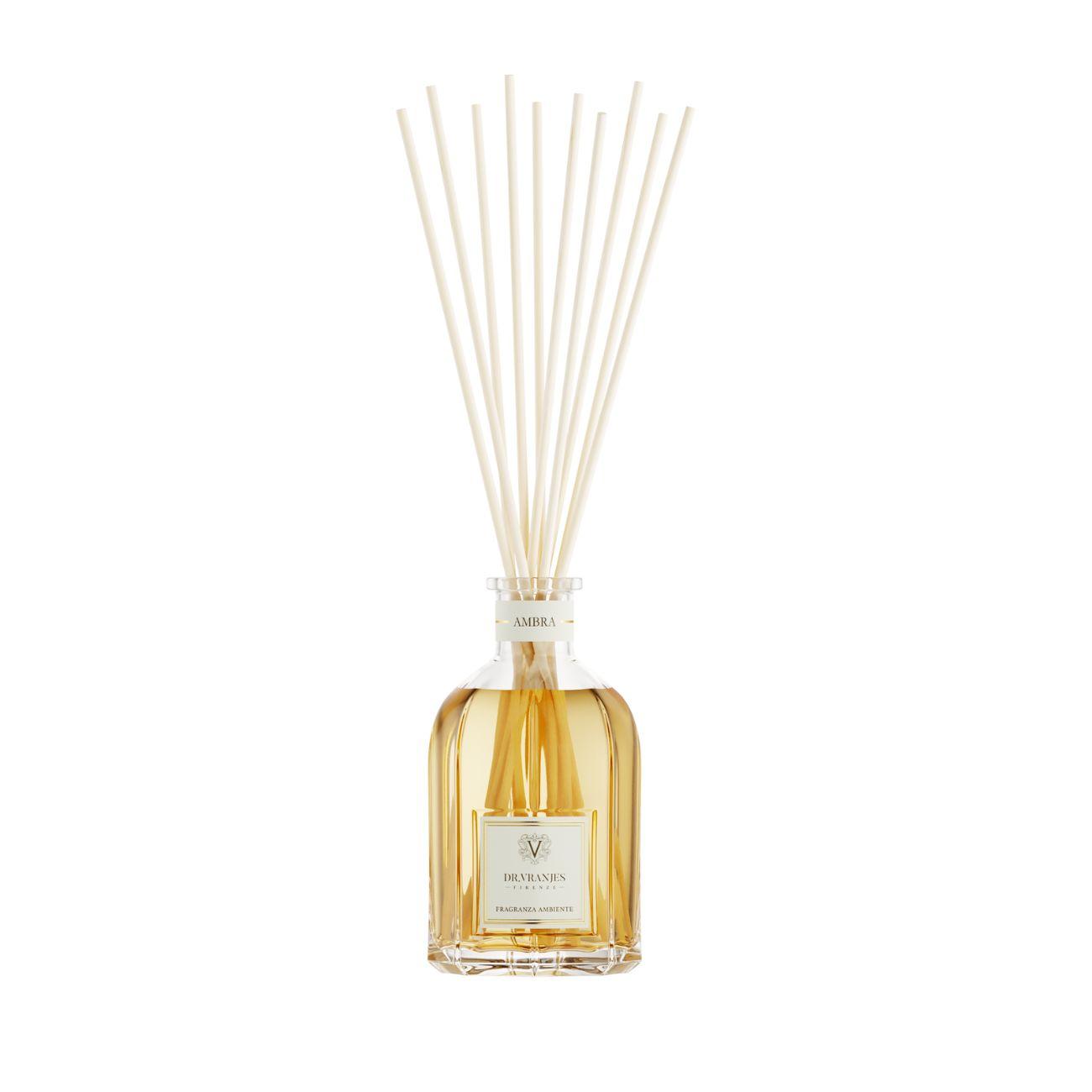 Fragranza Ambiente Ambra 250Ml FRV0012MLNEE1 UNICO DR. VRANJES FIRENZE 