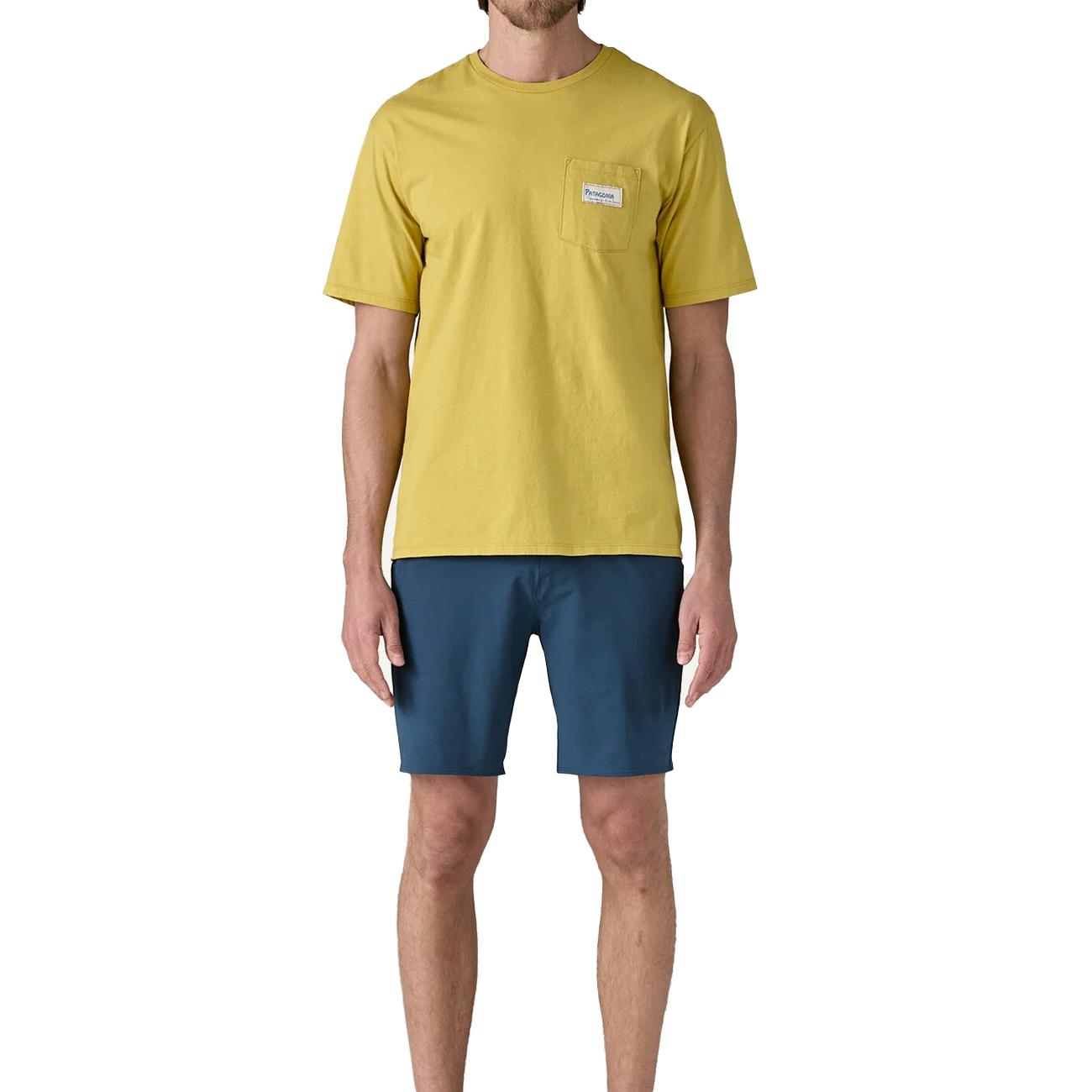 Bermuda Hydropeak Hybrid Walk Shorts 86476 TIDEPOOL BLUE PATAGONIA 