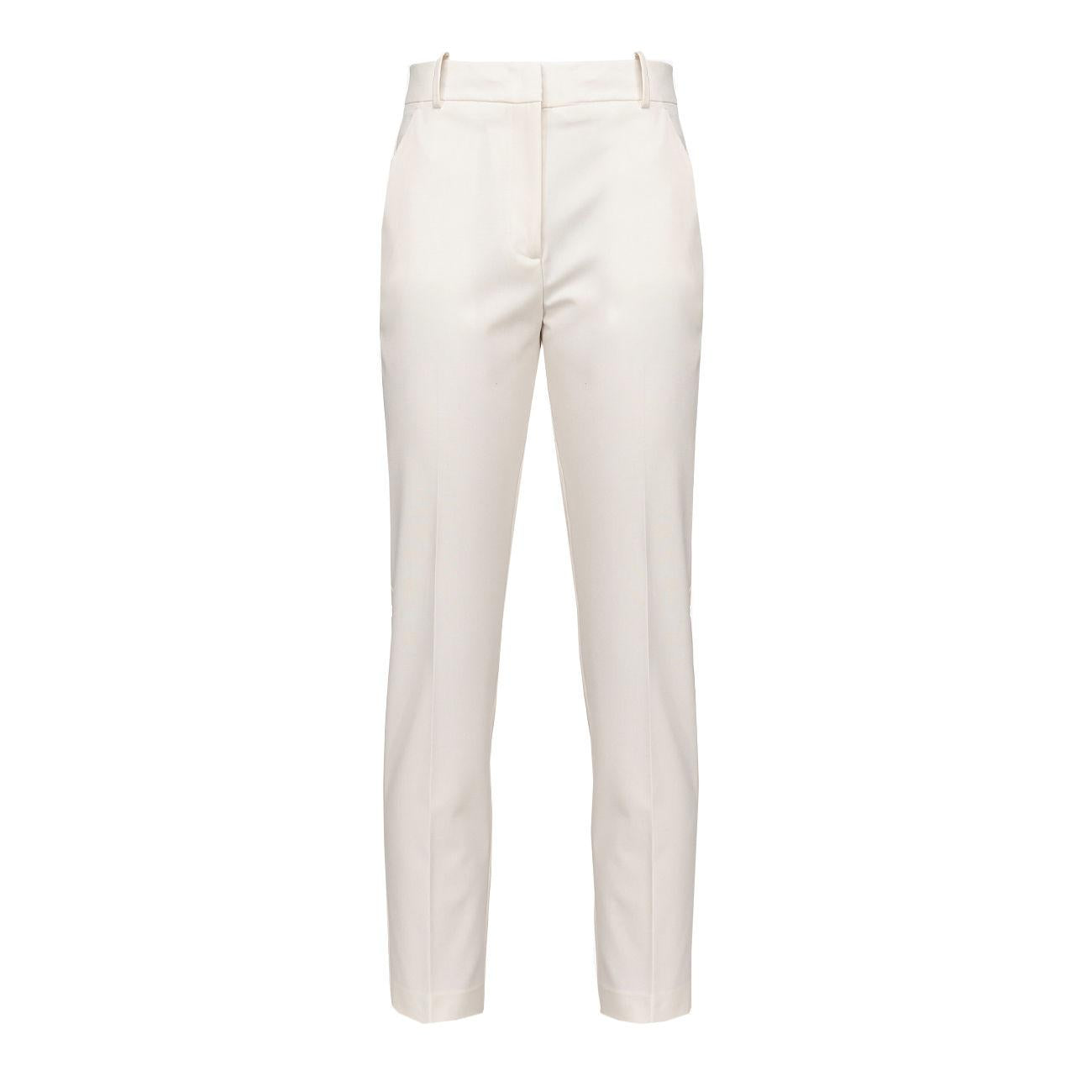 Pantalone Bello 100155/A0HM N96 FUMO BIANCO PINKO 