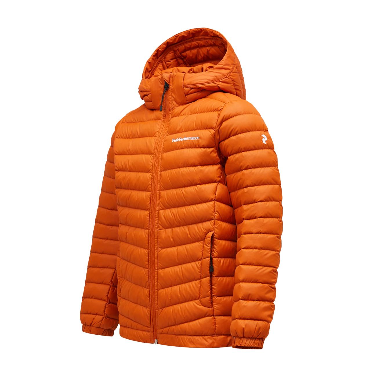 Giacca Frost Down Bimbo Gold Flame G77889 100 GOLD FLAME PEAK PERFORMANCE 