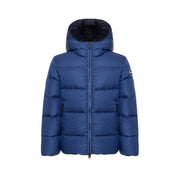 Piumino Reversibile Con Cappuccio Bambino Captain Navy 3409/9WY 432 CAPTAIN/NAVY COLMAR ORIGINALS 