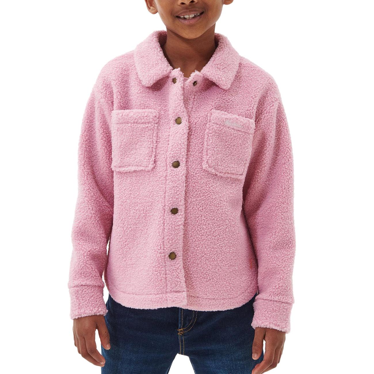  GOS0003 PI39 LT PINK DAHLIA BARBOUR 