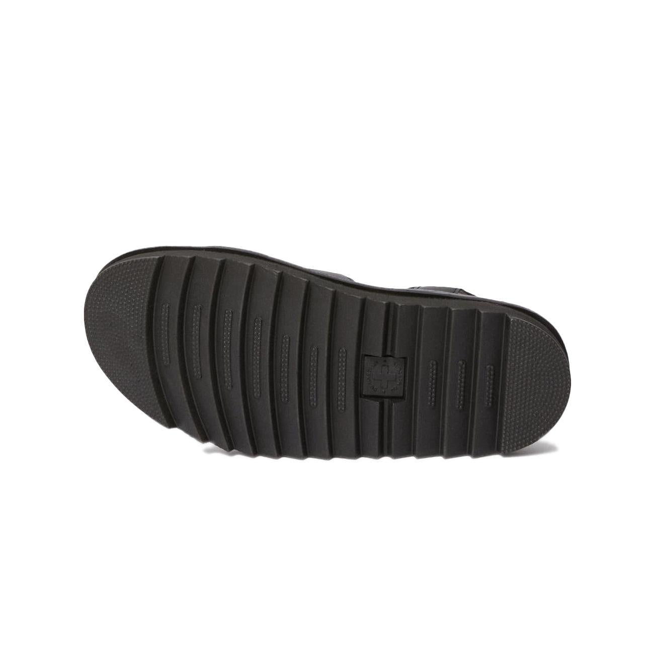 Sandali Nartilla Donna Black Hydro 24641001 BLACK HYDRO DR.MARTENS 