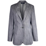 GOODMATCH Blazer Monopetto Relaxed AB5742 U90 GREY 