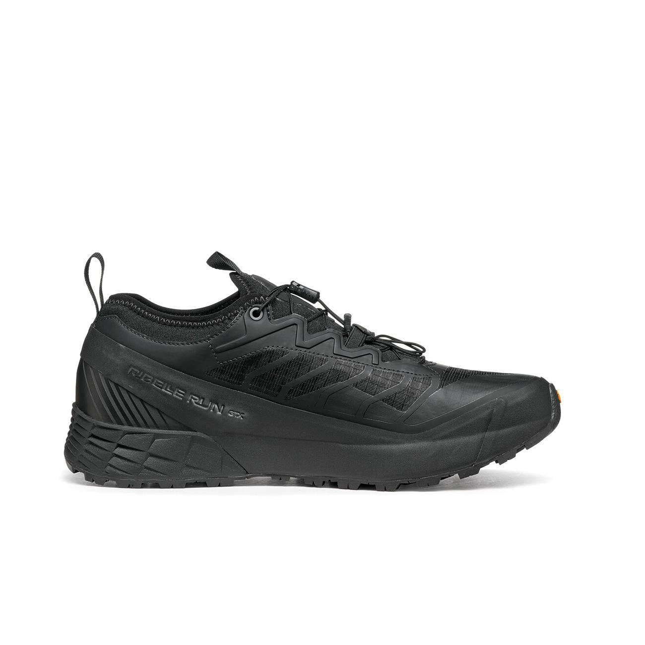 Sneakers Ribelle Run Gtx Donna Black 33078-202 5 BLACK/BLACK SCARPA 