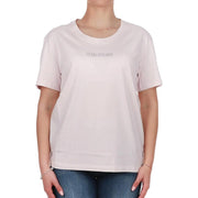 T-Shirt Pump 25SBLDH02374-006842 496 PINK BLAUER 