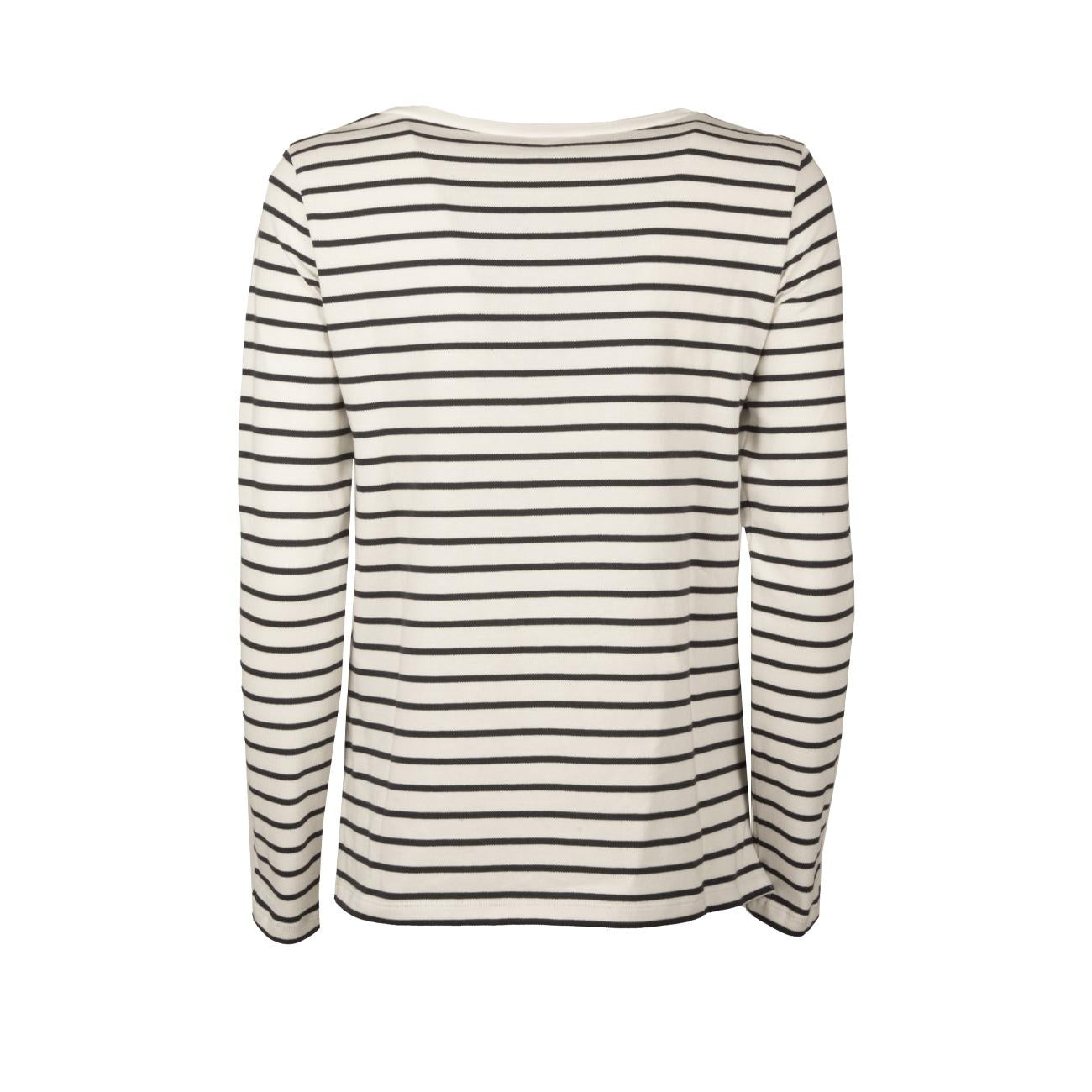 T-Shirt Erasmo Donna Avorio ERASMO 2415941041600 001 F.DO AVORIO MAX MARA WEEKEND 