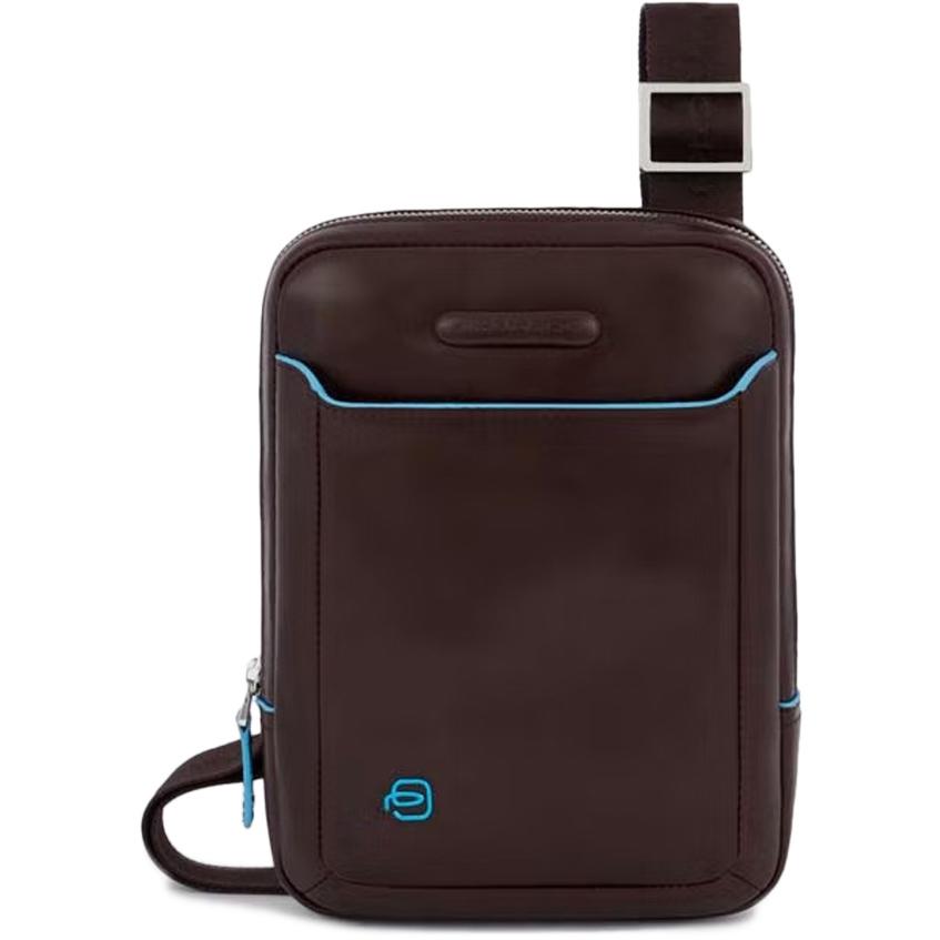 BORSELLO ORGANIZZATO PORTA IPAD MINI PIQUADRO CA3084B2 MORO PIQUADRO 