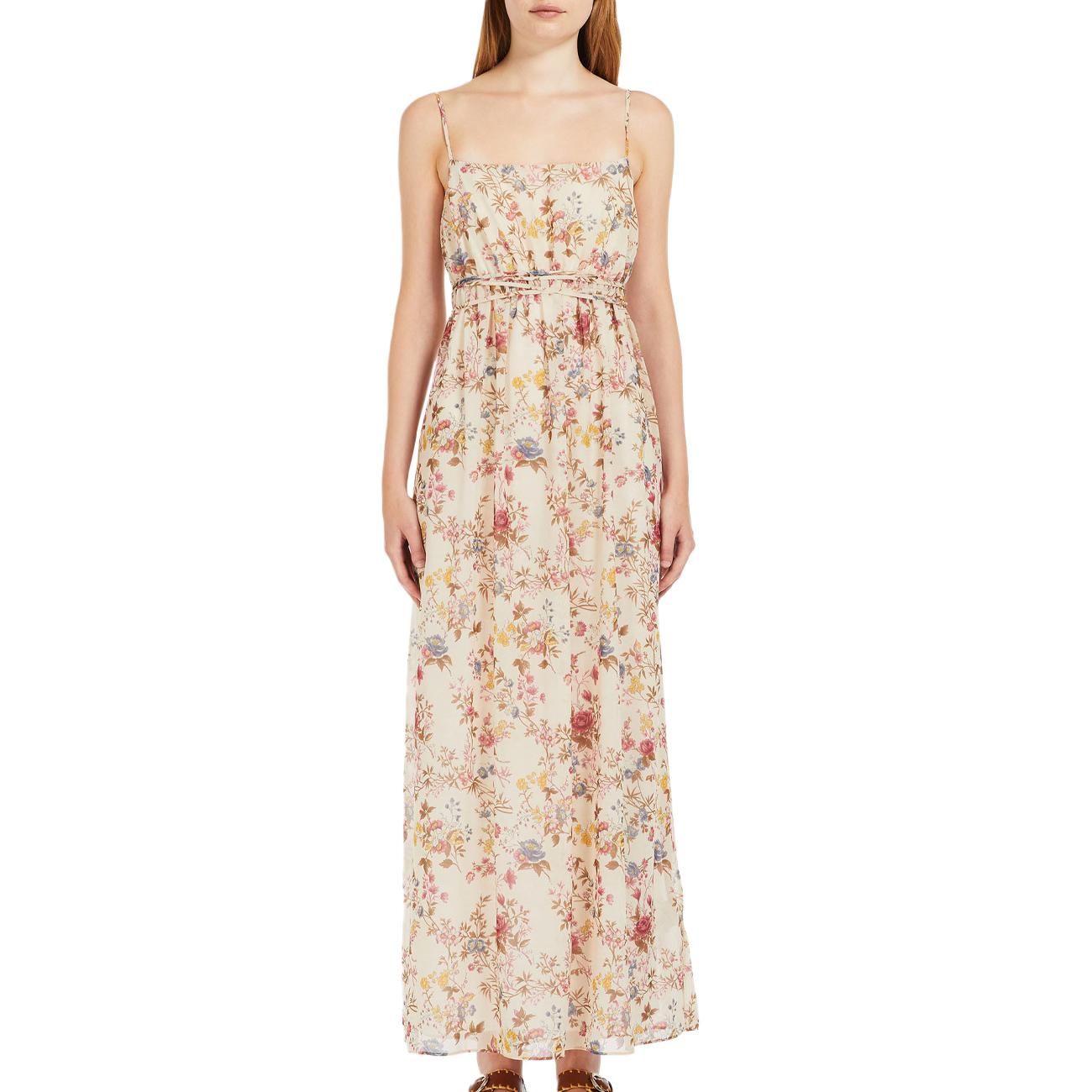 Abito Libano Donna Disegno Fiore LIBANO 2415221232600 002 DIS. FIORE MAX MARA WEEKEND 