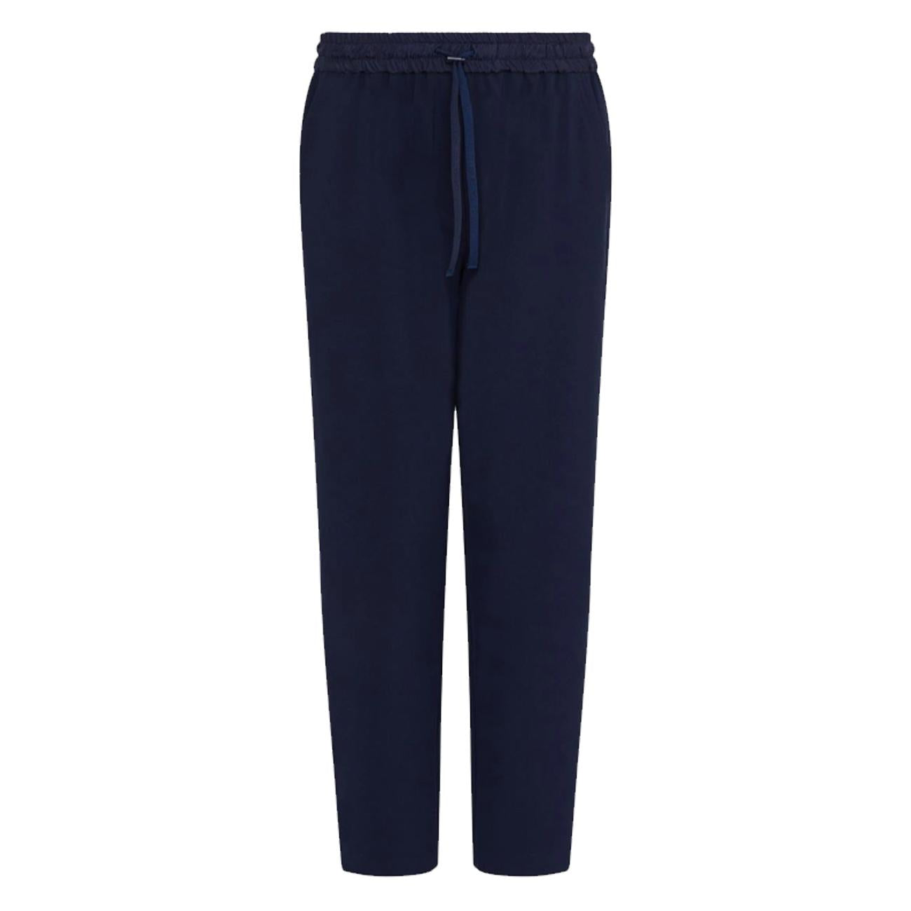 Joggers Toast Donna Blu Notte TOAST 2413131065200 001 BLU NOTTE MARELLA 