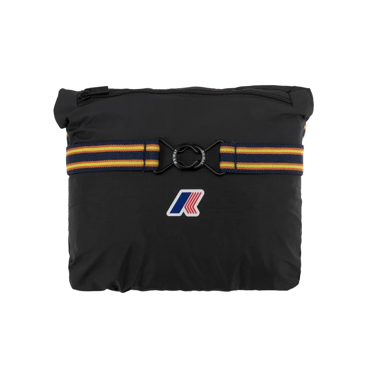 Giacca Da Viaggio Charmel Travel K8131QW USY BLACK PURE K-WAY 