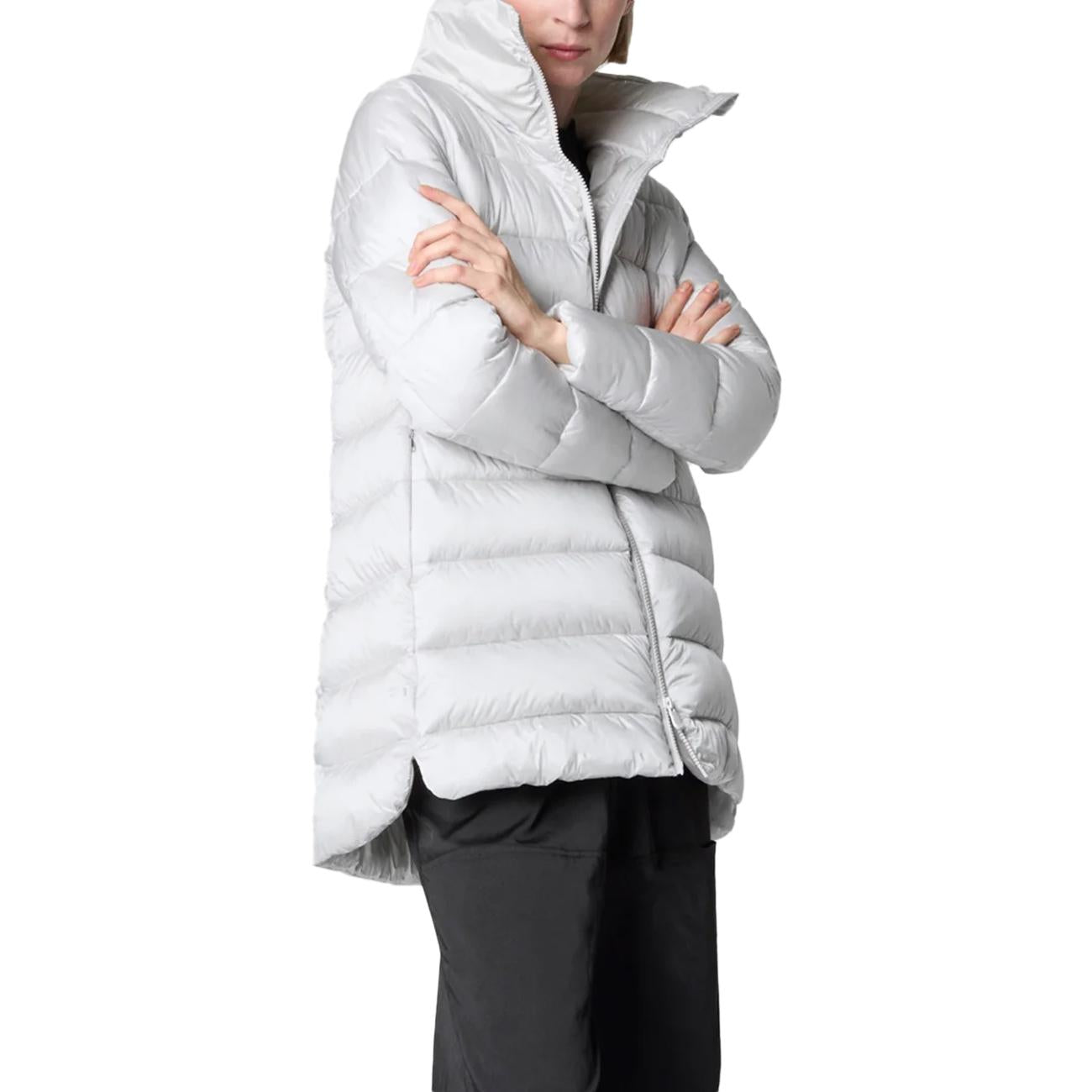  D40280WJADE19 10034 FOG GREY SAVE THE DUCK 