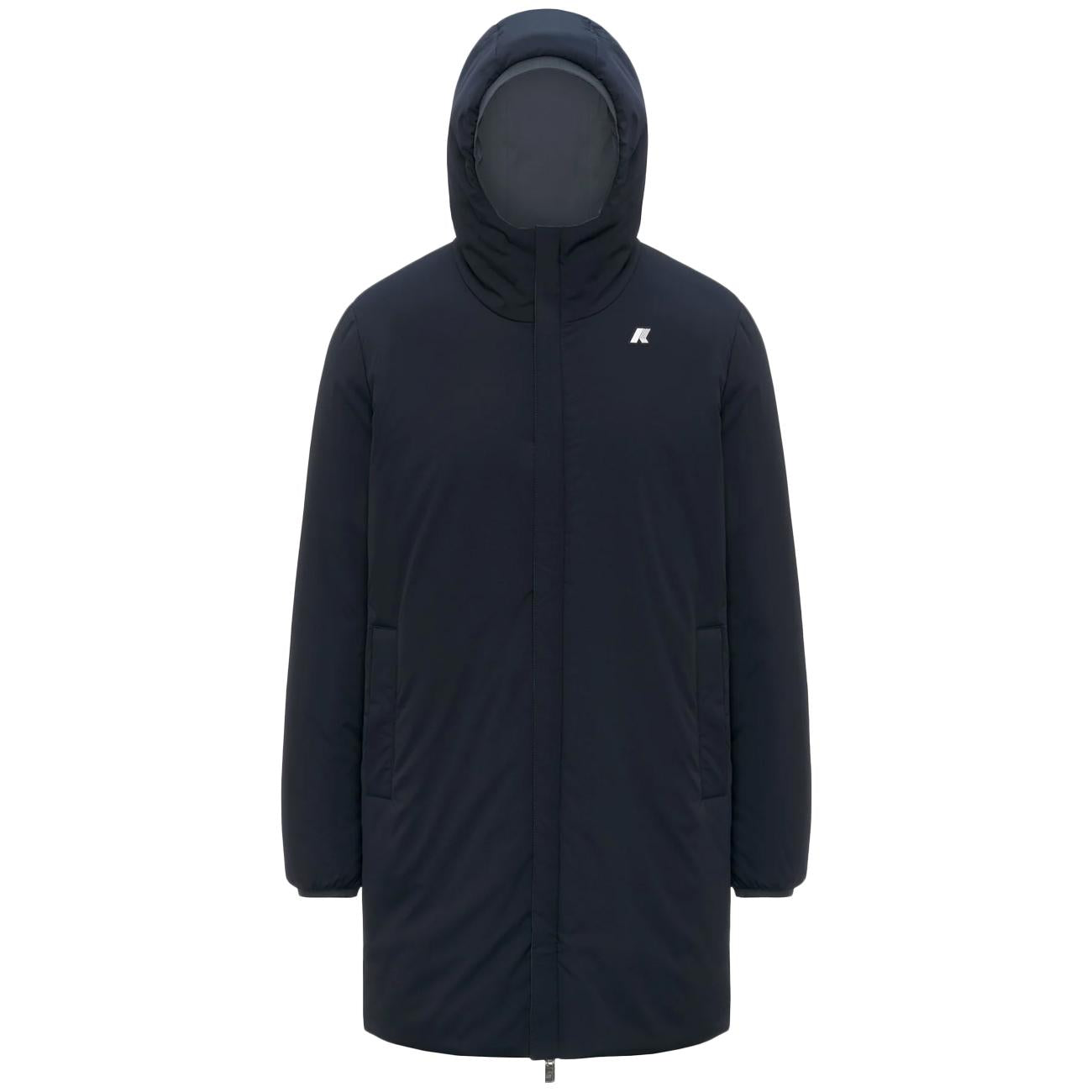 Jacob ST Warm Reversible K6128WW B2H BLUE AIRFORCE-BLUE K-WAY 