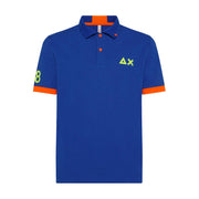 POLO U. LOGO FLUO EL. S68 A33122 58/ROYAL SUN68 