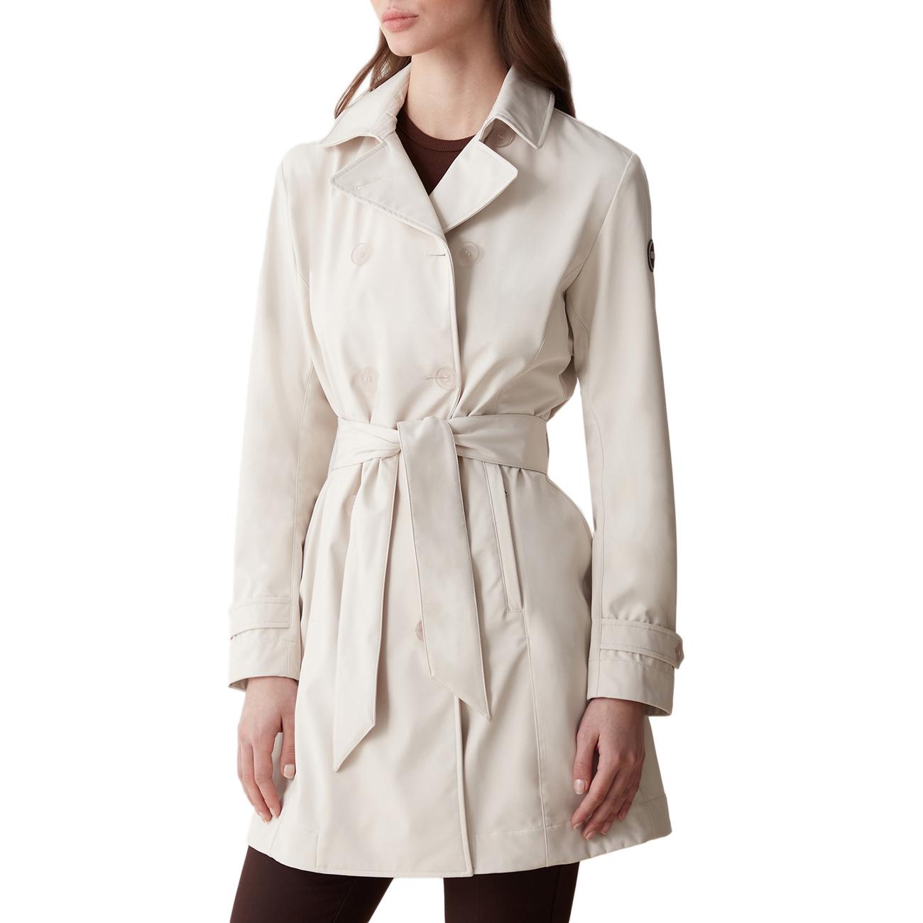 Trench In Softshell Donna Porcelain 1934/6WV 219 PORCELAIN COLMAR ORIGINALS 