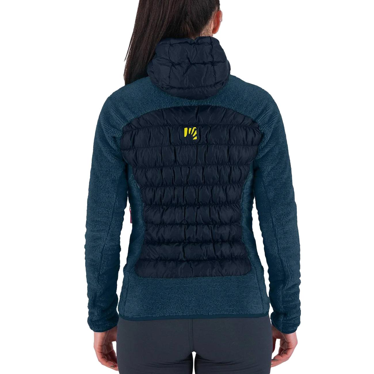 Giacca Marmarole Donna Vulcan Midnight 2500487 072 VULCAN/MIDNIGHT KARPOS 