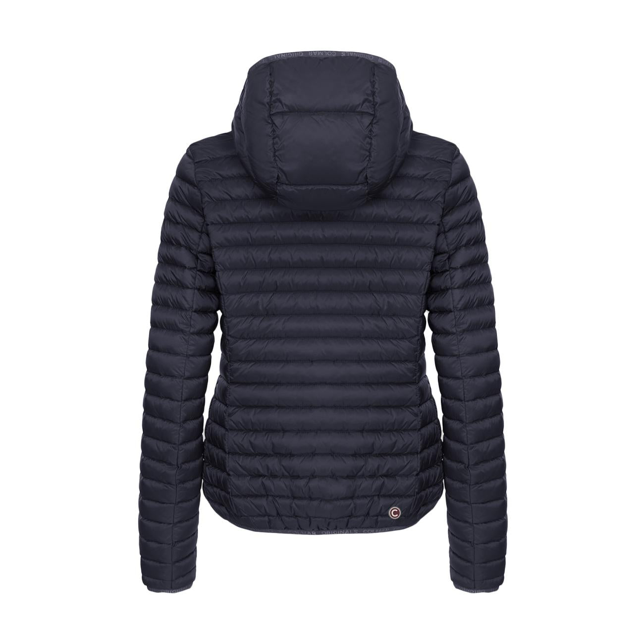 Bomber Imbottito Donna Navy 2224U/9VX 68 NAVY COLMAR ORIGINALS 