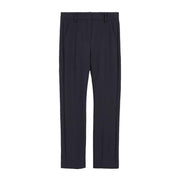 Pantalone Bistretch Rana Donna Blue RANA 2351310137600 004 BLU MAX MARA WEEKEND 