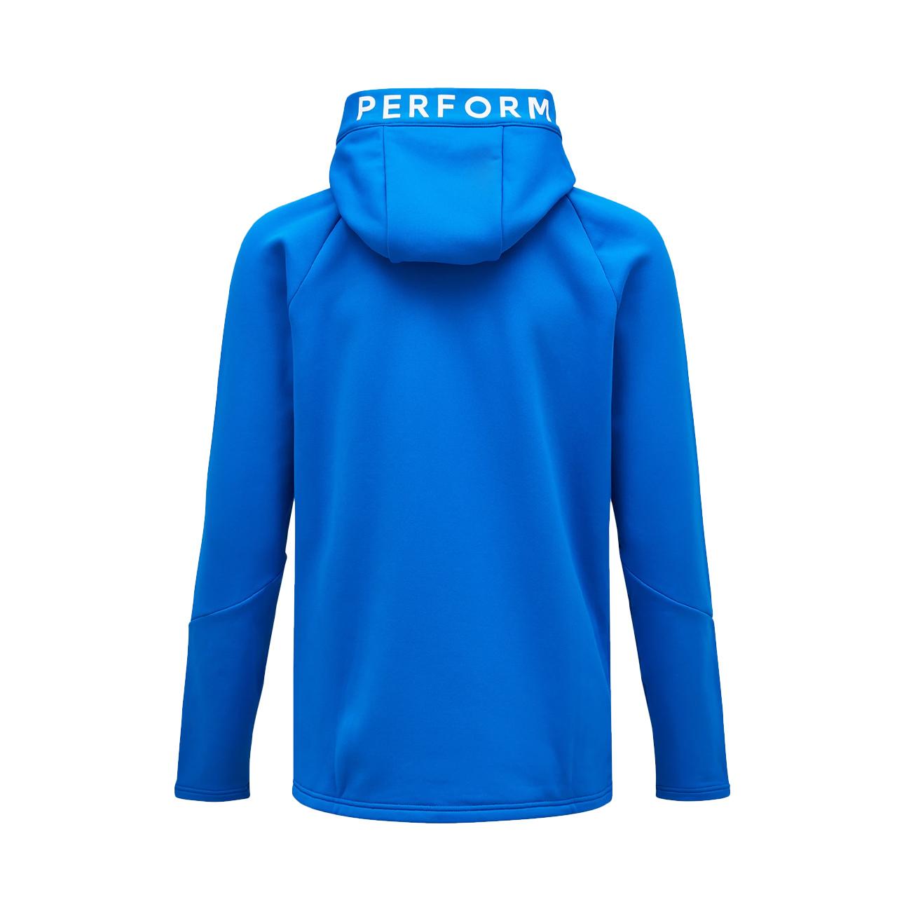 Felpa Rider Uomo Princess Blue G79437 020 PRINCESS BLUE PEAK PERFORMANCE 