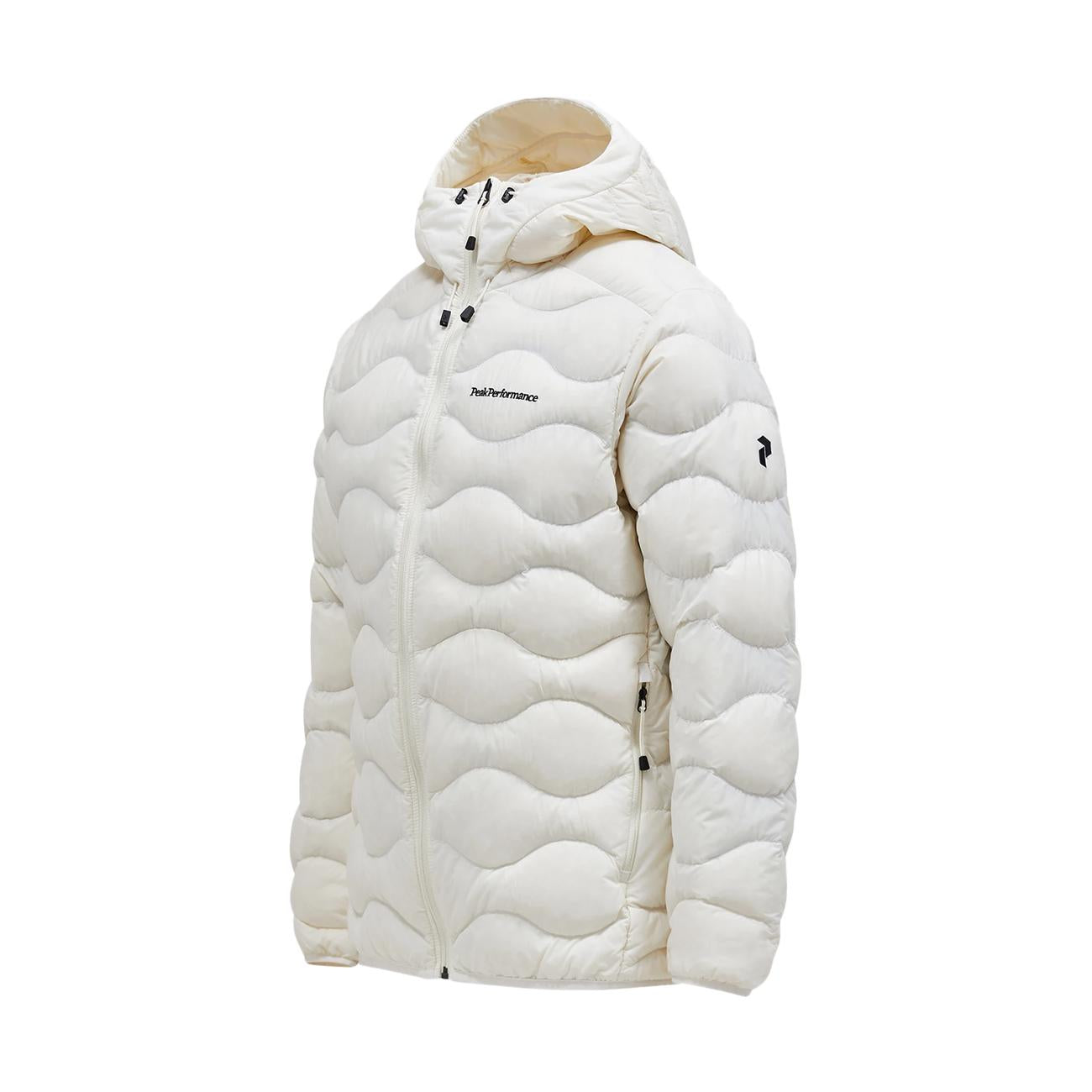 Bomber Helium Down Uomo Vintage White G79621 060 VINTAGE WHITE PEAK PERFORMANCE 