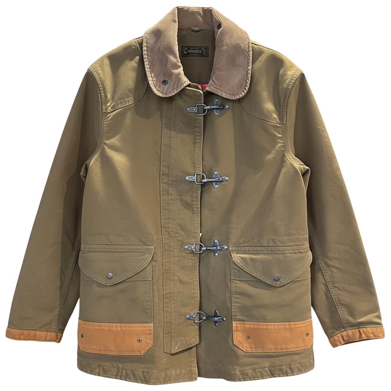 Giacca Jungle BEDFORT FIREMAN KAKHY CHESAPEAKE'S 