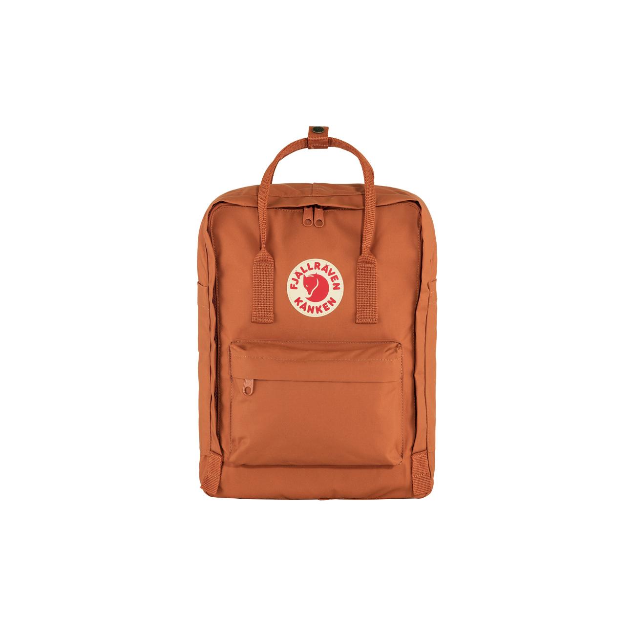 Zaino Kanken Classico Unisex Terracotta Brown F23510 243 TERRACOTTA BROWN FJALLRAVEN 