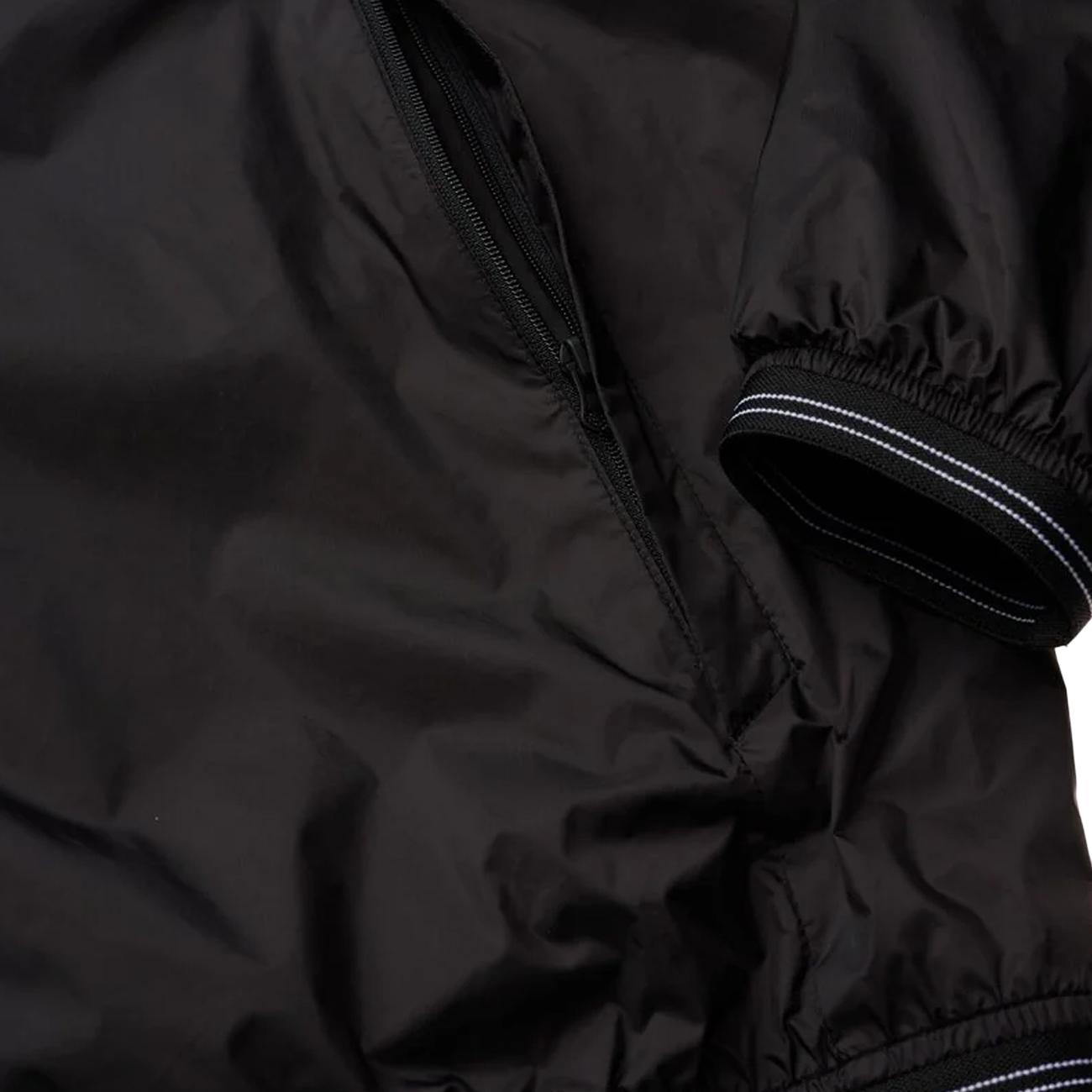 Giacca Cortavento Kerwin 26SBLUC01106-007101 999  NERO BLAUER 