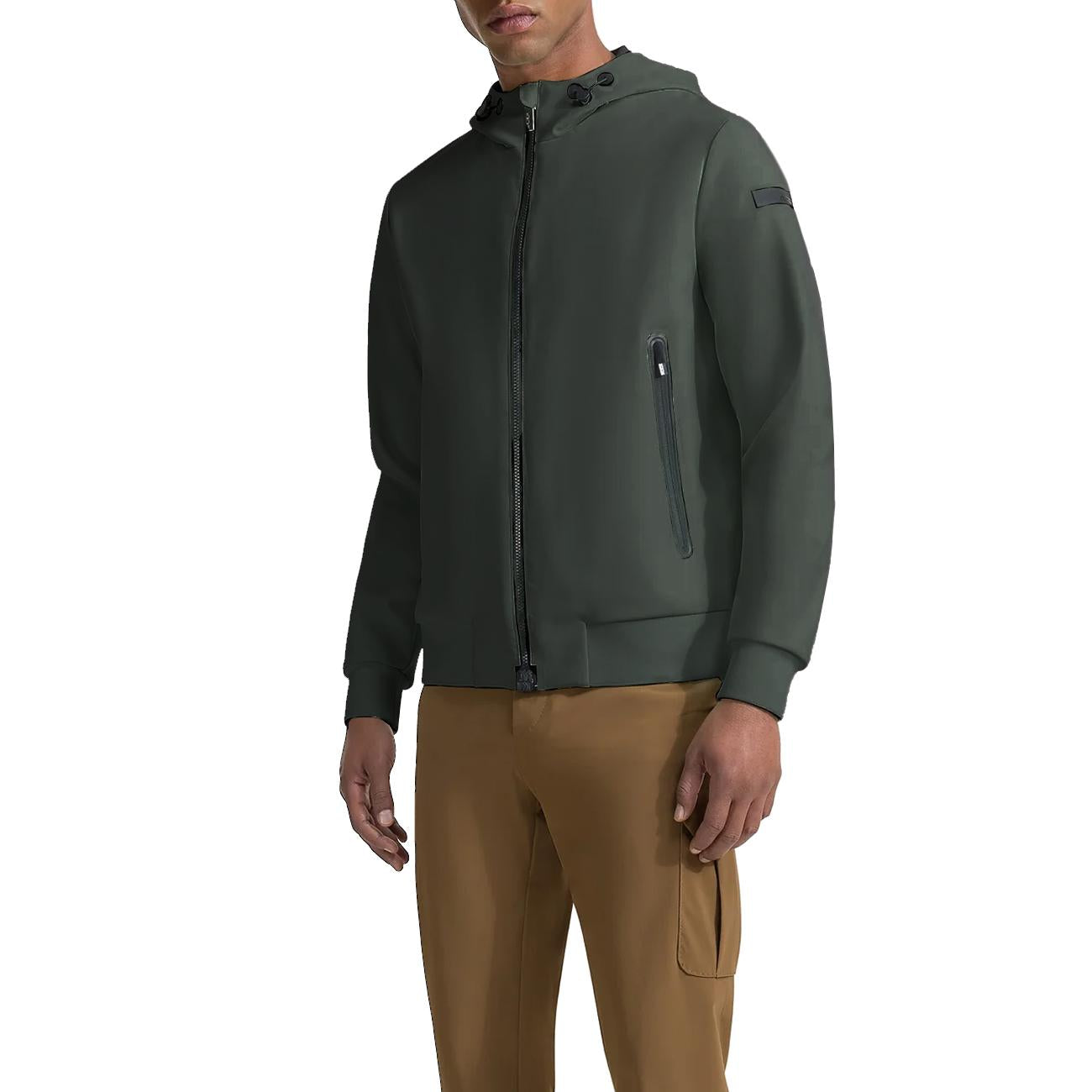 Giubbotto Summer Hood Uomo Bosco 24001 20 BOSCO RRD 