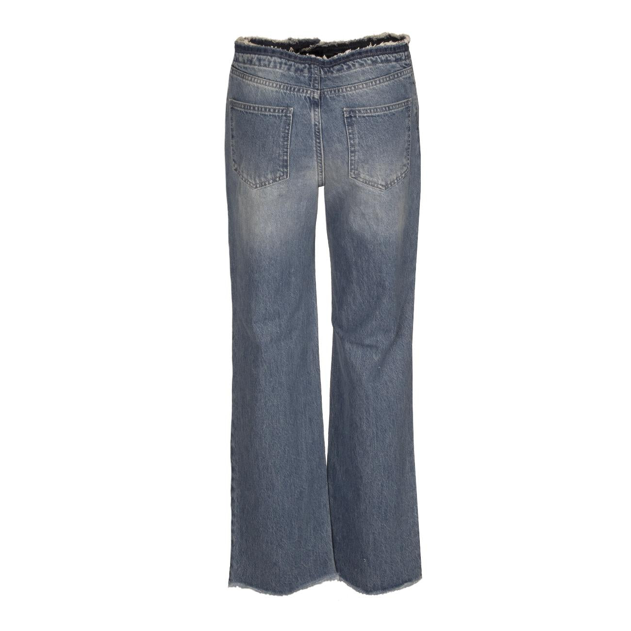 Jeans Levant Donna Denim MVPE4PJ125 0061 DENIM MVP WARDROBE 