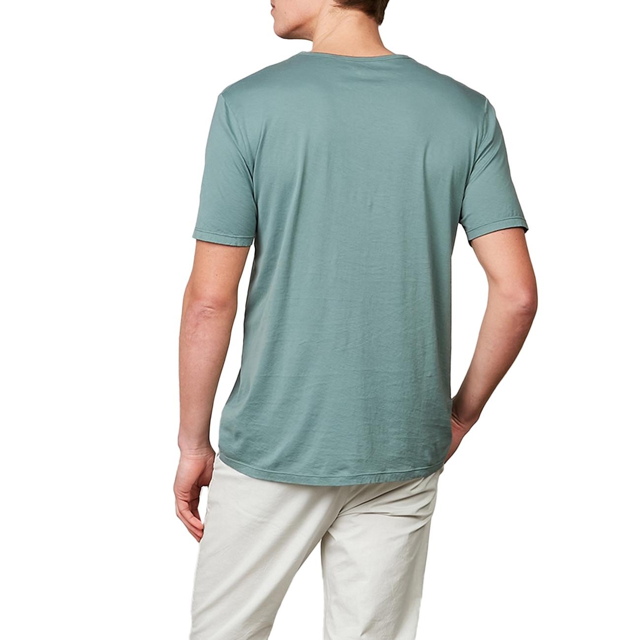 Tshirt Light Cotton Uomo Cactus AZ63301 10/CACTUS HARTFORD 