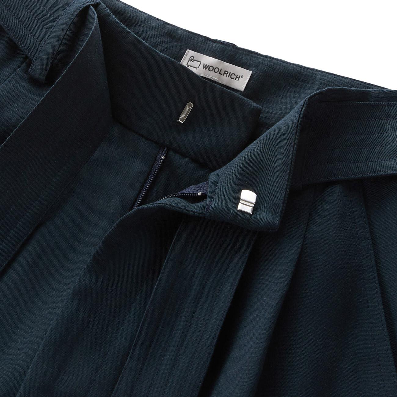  CFWWTR0174FRUT3027 3989 MELTON BLUE WOOLRICH 